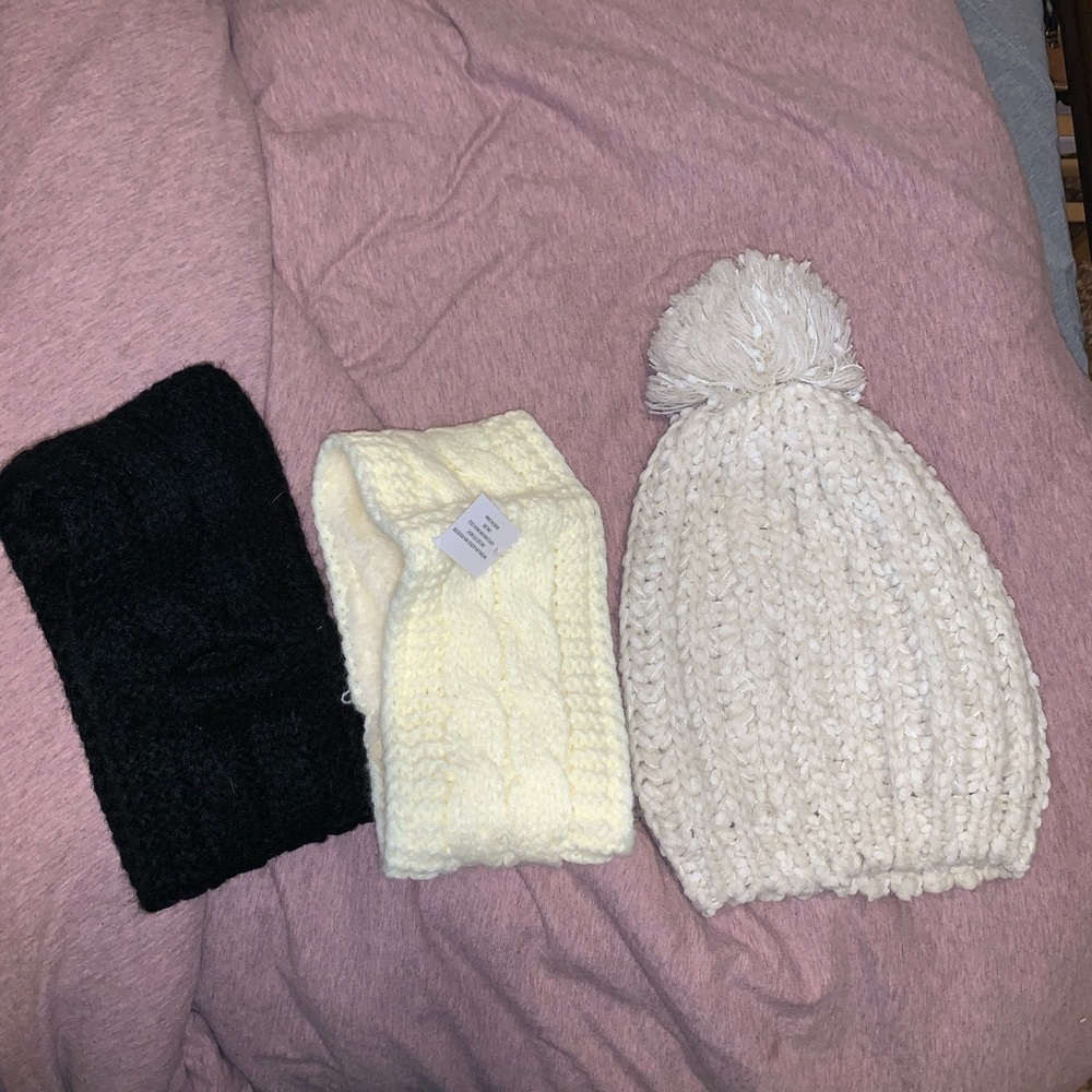Winter hat bundle